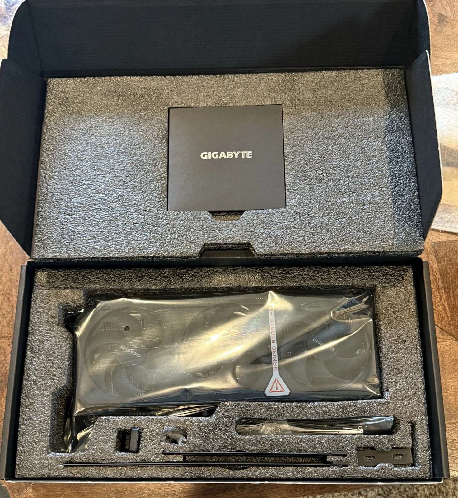 GIGABYTE WindForce GeForce RTX 5070 12GB GDDR7 PCI Express 5 0 ATX Graphics Card
