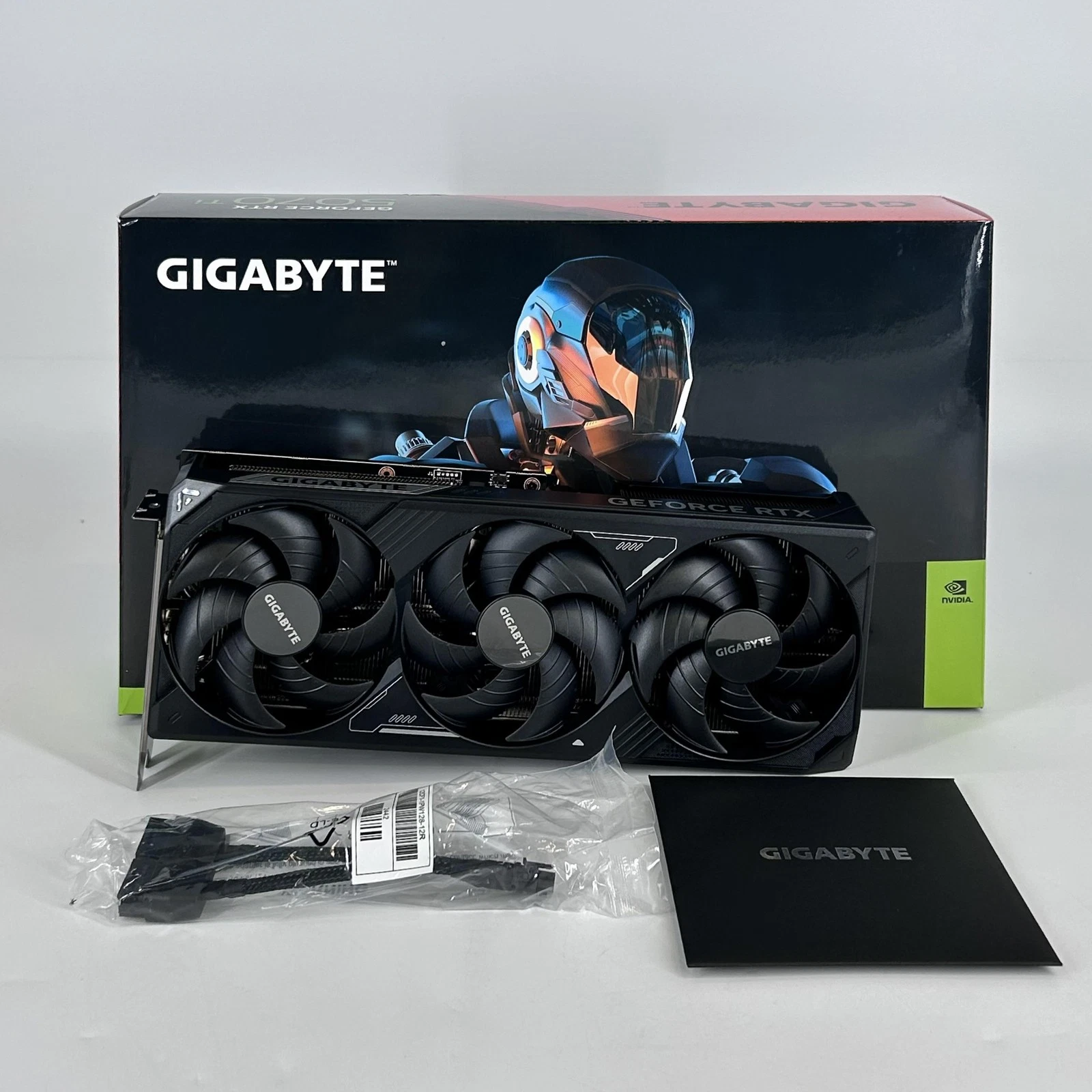 GIGABYTE Windforce SFF GeForce RTX 5070 Ti 16GB   Graphics Card   Excellent