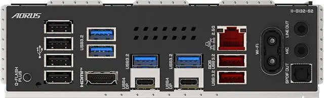 GIGABYTE X870E AORUS ELITE WIFI7 AM5 LGA 1718  ATX  DDR5  4x M 2  PCIe 5 0  USB4  Wi Fi 7  2 5GbE LAN  EZ Latch  5 Year Warranty