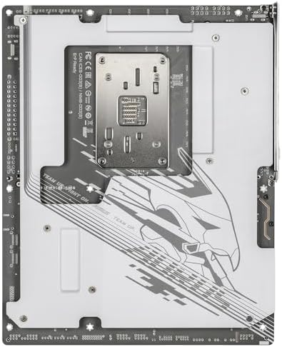 GIGABYTE X870E AORUS PRO X3D Ice Motherboard   Supports AMD Ryzen 9000 Processors  18 2 2 Phase Digital VRM  up to 9000Hz DDR5  OC   2 x PCIe 5 0   2 x PCIe 4 0  Wi Fi 7  5 GbE LAN  USB 4