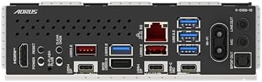 GIGABYTE X870 AORUS Elite X3D AMD AM5 ATX Motherboard  Supports AMD Ryzen 9000/8000/7000 Series  DDR5  16 2 2 Power Phase  4X M 2  PCIe 5 0  USB4  WIFI7  5 GbE  PCIe EZ Latch Plus  5 Year Warranty