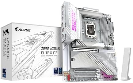 GIGABYTE Z790 AORUS Elite AX  LGA 1700/ Intel Z790/ ATX/ DDR5/ Quad M 2/ PCIe 5 0/ USB 3 2 Gen2X2 Type C/Intel WiFi 6E/ 2 5GbE LAN/Q Flash Plus/PCIe EZ Latch/Gaming Motherboard 