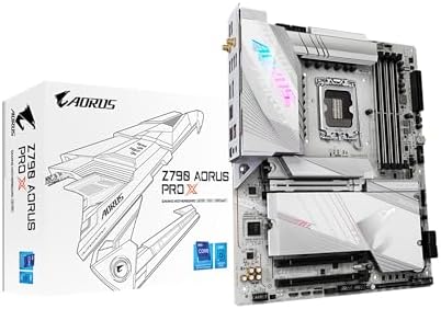 GIGABYTE Z790 AORUS Elite AX  LGA 1700/ Intel Z790/ ATX/ DDR5/ Quad M 2/ PCIe 5 0/ USB 3 2 Gen2X2 Type C/Intel WiFi 6E/ 2 5GbE LAN/Q Flash Plus/PCIe EZ Latch/Gaming Motherboard 