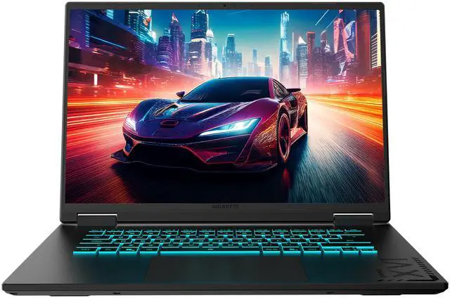 GIGABYTE   16" GeForce RTX 5070 Laptop GPU   Intel Core i7 13620H    16GB Memory   1 TB SSD   Windows 11 Home   Gaming Laptops   165 Hz IPS  GAMING A16 CWHI3US894SH  