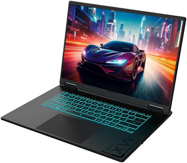 GIGABYTE   16" GeForce RTX 5070 Laptop GPU   Intel Core i7 13620H    16GB Memory   1 TB SSD   Windows 11 Home   Gaming Laptops   165 Hz IPS  GAMING A16 CWHI3US894SH  