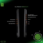 GIGABYTE - AERO X16 - Copilot+ PC - 16" 2560×1600 WQXGA AMD Ryzen Al 7 350 - ...