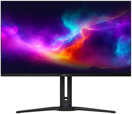 GIGABYTE   AORUS FO32U2 32 QD OLED Gaming Monitor   UHD 3840x2160 240Hz   0 03ms GTG   AMD FreeSync Premium Pro   Type C KVM   HDMI  DP  Type C   Height Adjustable   Black