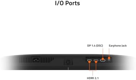 GIGABYTE   GS27U   27 SS IPS Gaming Monitor   UHD 3840x2160 160Hz   1ms MPRT   AMD FreeSync Premium   HDMI  DP   Black