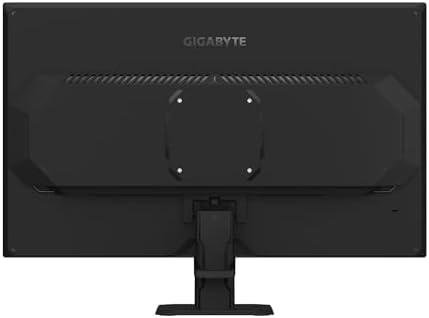 GIGABYTE   GS27U   27 SS IPS Gaming Monitor   UHD 3840x2160 160Hz   1ms MPRT   AMD FreeSync Premium   HDMI  DP   Black