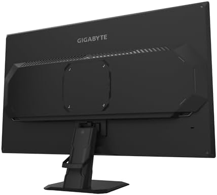 GIGABYTE   GS27U   27 SS IPS Gaming Monitor   UHD 3840x2160 160Hz   1ms MPRT   AMD FreeSync Premium   HDMI  DP   Black
