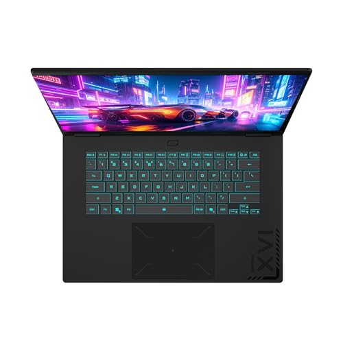 GIGABYTE   Gaming A16 Gaming Laptop   165Hz 1920x1200 WUXGA   NVIDIA GeForce RTX 5060   AMD Ryzen 7 260 1TB SSD with 16GB DDR5 RAM   Windows 11 Home AD Gaming A16 3VHK3US894SH