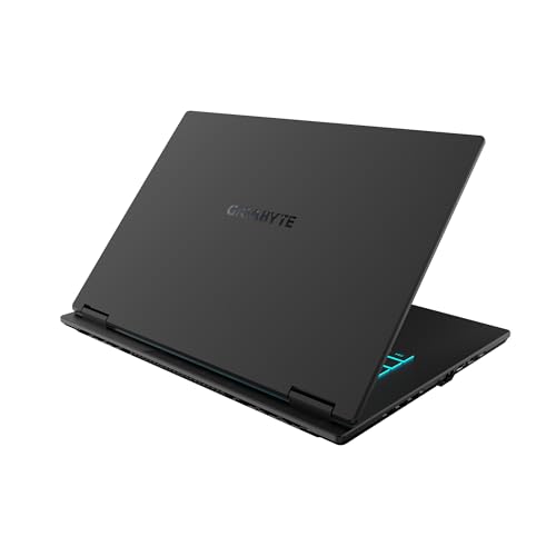 GIGABYTE   Gaming A16 Gaming Laptop   165Hz 1920x1200 WUXGA   NVIDIA GeForce RTX 5060   AMD Ryzen 7 260 1TB SSD with 16GB DDR5 RAM   Windows 11 Home AD Gaming A16 3VHK3US894SH