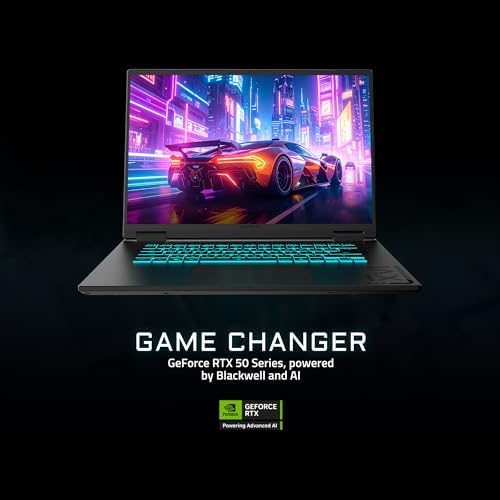GIGABYTE   Gaming A16 Gaming Laptop   165Hz 1920x1200 WUXGA   NVIDIA GeForce RTX 5060   AMD Ryzen 7 260 1TB SSD with 16GB DDR5 RAM   Windows 11 Home AD Gaming A16 3VHK3US894SH