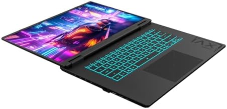 GIGABYTE   Gaming A16 Gaming Laptop   165Hz 1920x1200 WUXGA   NVIDIA GeForce RTX 5060   AMD Ryzen 7 260 1TB SSD with 16GB DDR5 RAM   Windows 11 Home AD Gaming A16 3VHK3US894SH