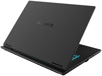 GIGABYTE   Gaming A16 Gaming Laptop   165Hz 1920x1200 WUXGA   NVIDIA GeForce RTX 5060   AMD Ryzen 7 260 1TB SSD with 16GB DDR5 RAM   Windows 11 Home AD Gaming A16 3VHK3US894SH