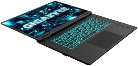 GIGABYTE   Gaming A16 PRO Gaming Laptop   165Hz 2560x1600 WQXGA   NVIDIA GeForce RTX 5080   Intel Core Ultra 7 240H   1TB SSD with 32GB LPDDR5X RAM   Windows 11 Home  Gaming A16 PRO DYHG5USCC4SH 