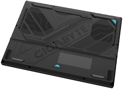 GIGABYTE   Gaming A16 PRO Gaming Laptop   165Hz 2560x1600 WQXGA   NVIDIA GeForce RTX 5080   Intel Core Ultra 7 240H   1TB SSD with 32GB LPDDR5X RAM   Windows 11 Home  Gaming A16 PRO DYHG5USCC4SH 