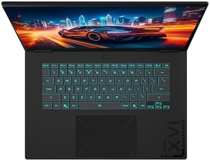 GIGABYTE   Gaming A16 Gaming Laptop   165Hz 1920x1200 WUXGA   NVIDIA GeForce RTX 5050   Intel i7 13620H   512GB SSD with 16GB DDR5 RAM   Windows 11 Home AD Gaming A16 CTHI3US894SH