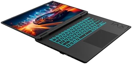 GIGABYTE   Gaming A16 Gaming Laptop   165Hz 1920x1200 WUXGA   NVIDIA GeForce RTX 5050   Intel i7 13620H   512GB SSD with 16GB DDR5 RAM   Windows 11 Home AD Gaming A16 CTHI3US894SH