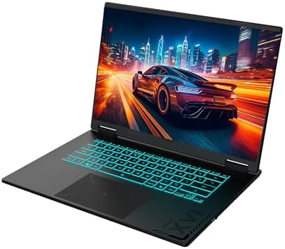GIGABYTE   Gaming A16 Gaming Laptop   165Hz 1920x1200 WUXGA   NVIDIA GeForce RTX 5050   Intel i7 13620H   512GB SSD with 16GB DDR5 RAM   Windows 11 Home AD Gaming A16 CTHI3US894SH