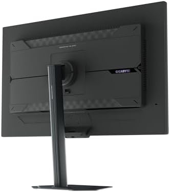 GIGABYTE   M27Q2 27 SS IPS Gaming Monitor   QHD 2560x1440 200Hz/OC 210Hz   1ms GTG   AMD FreeSync Premium  G SYNC Compatible   Type C KVM   HDMI  DP  Type C   Height and Tilt Adjustable   Black
