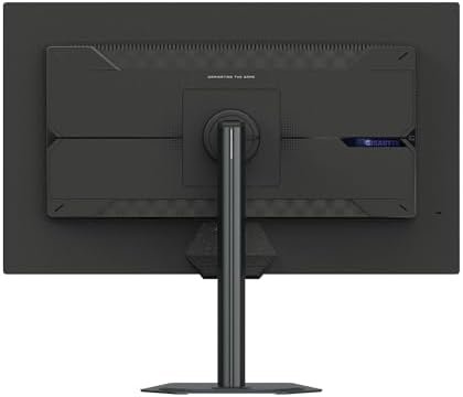 GIGABYTE   M27Q2 27 SS IPS Gaming Monitor   QHD 2560x1440 200Hz/OC 210Hz   1ms GTG   AMD FreeSync Premium  G SYNC Compatible   Type C KVM   HDMI  DP  Type C   Height and Tilt Adjustable   Black