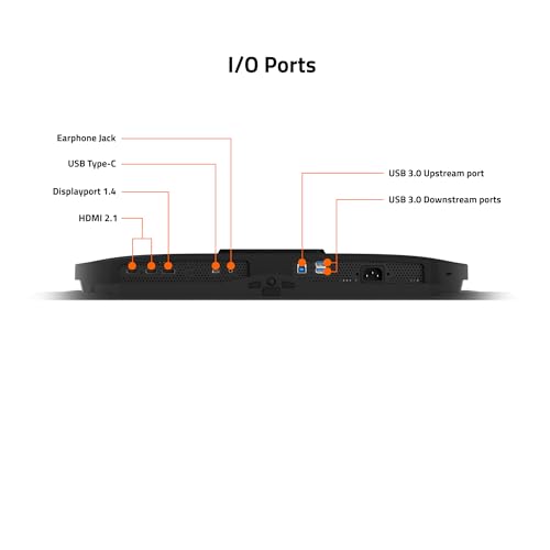 GIGABYTE   MO27Q2 27 QD OLED Gaming Monitor   QHD 2560x1440 240Hz   0 03ms GTG   AMD FreeSync Premium Pro   Type C KVM   HDMI  DP   Height Adjustable   Black