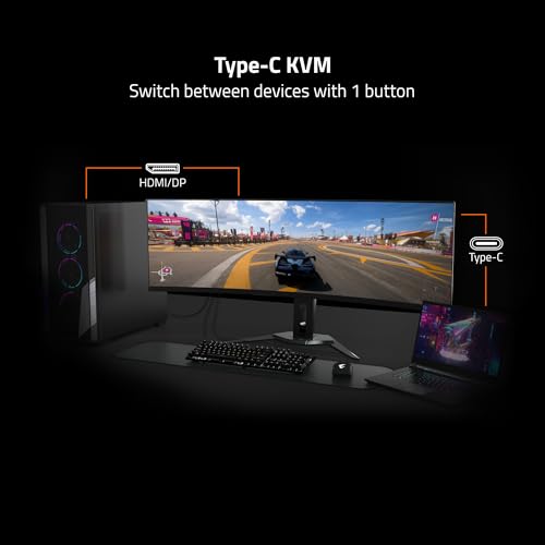 GIGABYTE   MO27Q2 27 QD OLED Gaming Monitor   QHD 2560x1440 240Hz   0 03ms GTG   AMD FreeSync Premium Pro   Type C KVM   HDMI  DP   Height Adjustable   Black
