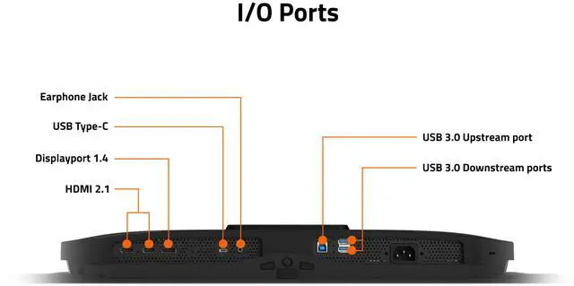 GIGABYTE   MO27Q2   27" QD OLED Gaming Monitor   QHD 2560x1440   240Hz   0 03ms GTG   AMD FreeSync Premium Pro   Type C KVM   HDMI  DP   Height Adjustable   Black