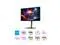 GIGABYTE   MO27Q2   27" QD OLED Gaming Monitor   QHD 2560x1440   240Hz   0 03ms GTG   AMD FreeSync Premium Pro   Type C KVM   HDMI  DP   Height Adjustable   Black