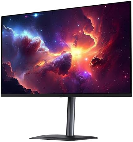 GIGABYTE   MO32U   32 QD OLED Gaming Monitor   UHD 3840x2160 165Hz   0 03ms GTG   AMD FreeSync Premium Pro   Type C KVM   HDMI  DP   Height Adjustable   Black