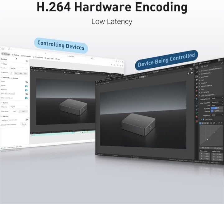 GL iNet Comet  GL RM1  Remote KVM Over Internet  4K 30Hz Tailscale Support Remote Keyboard  Video  Mouse  Install OS Via BIOS Control  Adapted KVM Switches for Home Offices Data Center