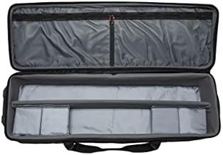 GODOX CB 01 Wheeled Light Stand and Tripod Carrying Bag  Black  44 9 