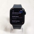 GPS Apple Watch SE 3 40MM Midnight Aluminum Blue Sport Loop MEP94LW/A