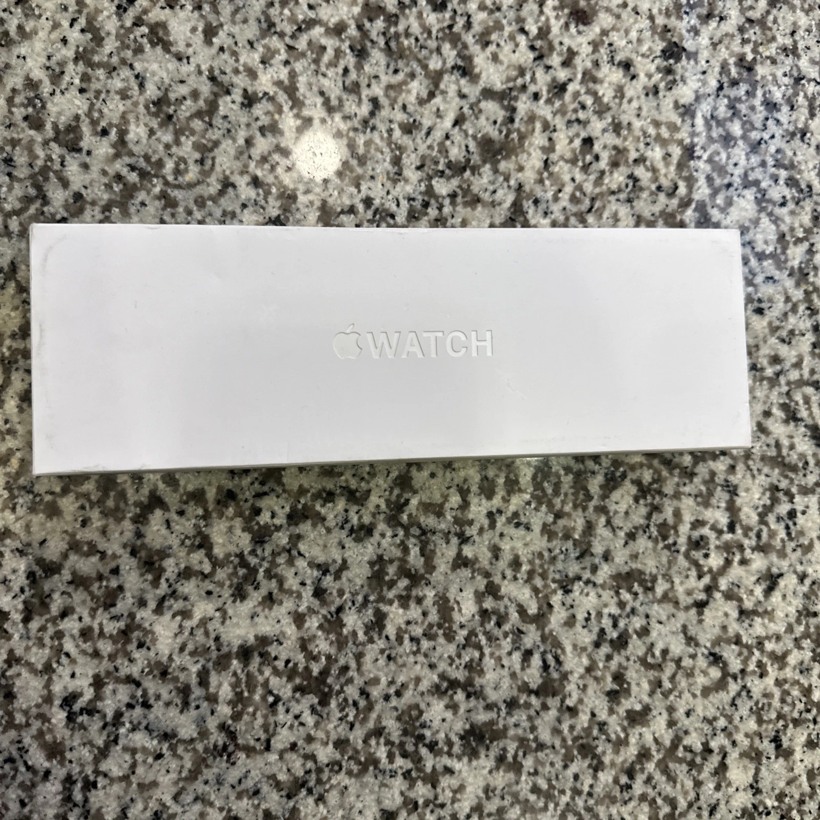 GPS Only Apple Watch Series 10 46MM Black Aluminum Black Sports Band MWWR3LW/A