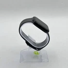 GPS Only Apple Watch Series 11 46MM Jet Black Aluminum Stone Gray Sport Band