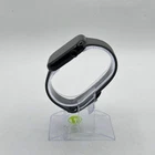 GPS Only Apple Watch Series 11 46MM Jet Black Aluminum Stone Gray Sport Band