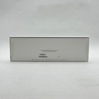 GPS Only Apple Watch Series 11 46MM Jet Black Aluminum Stone Gray Sport Band