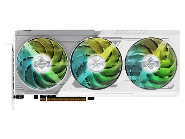 GPU Monitor Combo    ASRock RX9070XT SL 16G Bundle with  ASRock Phantom Gaming PG27FFT1B