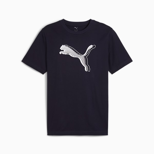Talla M - GRAPHICS con logotipo de PUMA