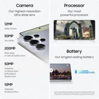 GSM UNLOCKED   Samsung Galaxy S25 Ultra SM S938B 512GB Titanium Gray   A GRADE