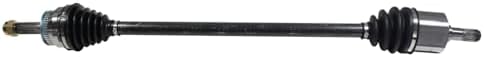 GSP NCV37532 CV Axle Shaft Assembly   Right Front  Passenger Side 