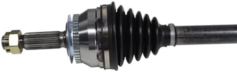 GSP NCV37532 CV Axle Shaft Assembly   Right Front  Passenger Side 