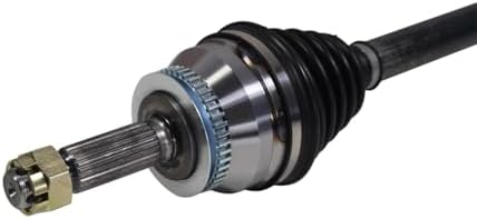 GSP NCV37532 CV Axle Shaft Assembly   Right Front  Passenger Side 
