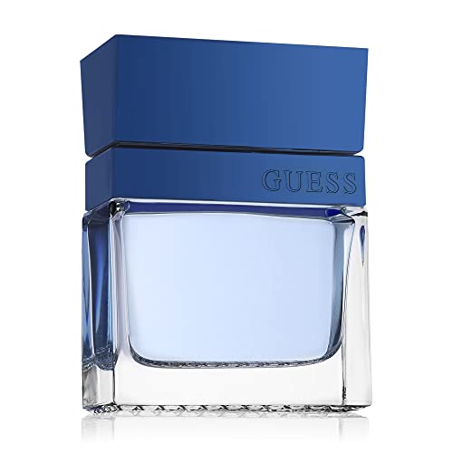 GUESS Fragrance Seductive Homme Blue Eau De Toilette Spray for Men  3 4 fl oz