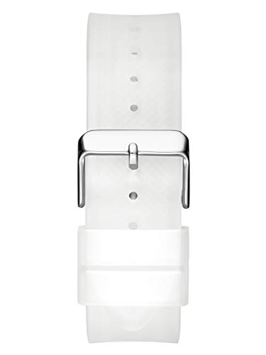 GUESS Trend Tonneau - Reloj de 43 mm para hombre