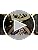 GUESS Trend Tonneau - Reloj de 43 mm para hombre