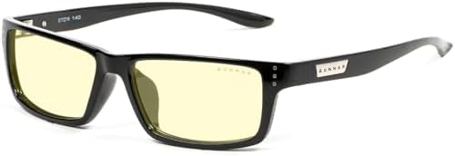 GUNNAR   Premium Gaming and Computer Glasses   Blocks Blue Light   Riot