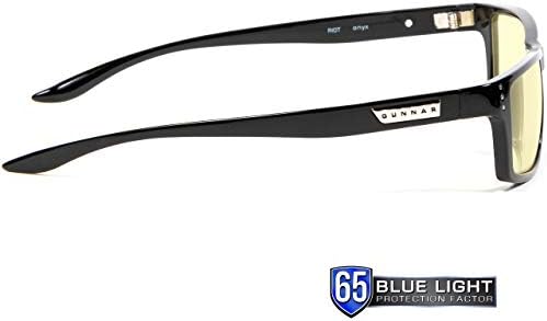 GUNNAR   Premium Gaming and Computer Glasses   Blocks Blue Light   Riot