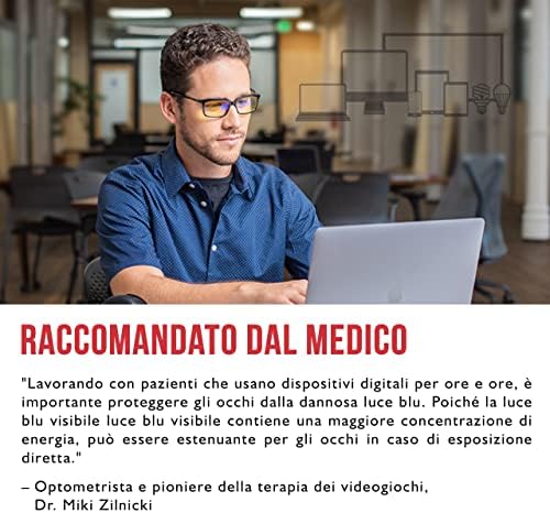 GUNNAR   Premium Premium Gaming and Computer Glasses   Blocks 65    98  Blue Light   Intercept